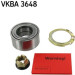 SKF | Radlagersatz | VKBA 3648 SKF | Radlagersatz | VKBA 3648