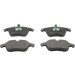 FDB4107 Bremsbelagsatz, Scheibenbremse PREMIER ECO FRICTION