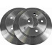 Vaico | Bremsscheibe | V30-40009
