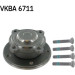 SKF | Radlagersatz | VKBA 6711 SKF | Radlagersatz | VKBA 6711