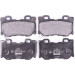 Hella Pagid | Bremsbelagsatz, Scheibenbremse | 8DB 355 015-421