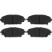 GDB3592 Bremsbelagsatz, Scheibenbremse COTEC