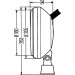 Hella | Arbeitsscheinwerfer | 1G8 002 340-001 Hella | Arbeitsscheinwerfer | 1G8 002 340-001