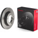 Brembo Bremsscheibe PRIME LINE - UV Coated 09.D617.11
