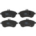 GDB2056 Bremsbelagsatz, Scheibenbremse