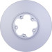 Hella | Bremsscheibe | 8DD 355 108-121