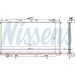 Nissens | Kühler, Motorkühlung | 62923A Nissens | Kühler, Motorkühlung | 62923A