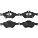 GDB3457 Bremsbelagsatz, Scheibenbremse COTEC