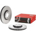Brembo | Bremsscheibe | 09.A558.11 Brembo | Bremsscheibe | 09.A558.11