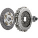 Valeo 827561 Kupplungssatz REMANUFACTURED KIT3P Valeo 827561 Kupplungssatz REMANUFACTURED KIT3P