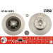 TRW | Bremsscheibe | DF4414BS TRW | Bremsscheibe | DF4414BS