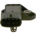 BOSCH | Sensor, Ladedruck | 0 281 006 051 BOSCH | Sensor, Ladedruck | 0 281 006 051