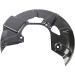 6115429 Spritzblech, Bremsscheibe