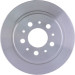 Hella | Bremsscheibe | 8DD 355 102-261