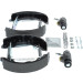 BOSCH | Bremsbackensatz | 0 204 114 576