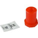 Tedgum | Lagerung, Blattfeder | 00447347