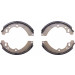 Hella | Bremsbackensatz | 8DB 355 000-221