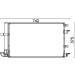 Mahle | Kondensator, Klimaanlage | AC 703 000P Mahle | Kondensator, Klimaanlage | AC 703 000P