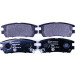 8DB 355 016-471 Bremsbelagsatz, Scheibenbremse