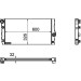 Mahle | Kühler, Motorkühlung | CR 1148 000P Mahle | Kühler, Motorkühlung | CR 1148 000P