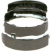 BOSCH | Bremsbackensatz | 0 986 487 536 BOSCH | Bremsbackensatz | 0 986 487 536