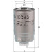 Knecht | Kraftstofffilter | KC 43