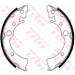 TRW | Bremsbackensatz | GS6210 TRW | Bremsbackensatz | GS6210