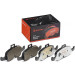 Brembo | Bremsbelagsatz, Scheibenbremse | P 85 160X Brembo | Bremsbelagsatz, Scheibenbremse | P 85 160X