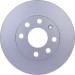 Hella | Bremsscheibe | 8DD 355 127-001 Hella | Bremsscheibe | 8DD 355 127-001