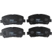 GDB3562 Bremsbelagsatz, Scheibenbremse