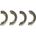 Brembo | Bremsbackensatz, Feststellbremse | S 50 516 Brembo | Bremsbackensatz, Feststellbremse | S 50 516