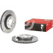 Brembo Bremsscheibe XTRA LINE - Max 09.5802.76