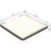 BOSCH 1 987 432 164 Innenraumfilter BOSCH 1 987 432 164 Innenraumfilter