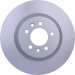 Hella | Bremsscheibe | 8DD 355 125-251