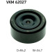 SKF | Spannrolle, Keilrippenriemen | VKM 62027 SKF | Spannrolle, Keilrippenriemen | VKM 62027