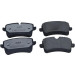 QUARO | Bremsbelagsatz, Scheibenbremse | QP5380C QUARO | Bremsbelagsatz, Scheibenbremse | QP5380C