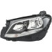 Hella | Hauptscheinwerfer | 1LG 012 076-071 Hella | Hauptscheinwerfer | 1LG 012 076-071