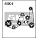 SKF | Keilrippenriemensatz | VKMA 31051 SKF | Keilrippenriemensatz | VKMA 31051