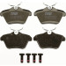 TRW Bremsbelagsatz, Scheibenbremse COTEC GDB1147