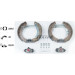 Textar Bremsbackensatz Shoe Kit Pro 84052900 Textar Bremsbackensatz Shoe Kit Pro 84052900