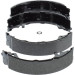 BOSCH | Bremsbackensatz | 0 986 487 550 BOSCH | Bremsbackensatz | 0 986 487 550