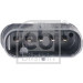 FEBI BILSTEIN 181972 Luftmassenmesser FEBI BILSTEIN 181972 Luftmassenmesser