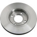 Valeo | Bremsscheibe | 186695