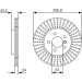 BOSCH | Bremsscheibe | 0 986 479 C93 BOSCH | Bremsscheibe | 0 986 479 C93