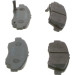 BOSCH | Bremsbelagsatz, Scheibenbremse | 0 986 461 759 BOSCH | Bremsbelagsatz, Scheibenbremse | 0 986 461 759