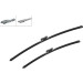 BOSCH AF 256 Scheibenwischer Aerofit 3 397 014 230 BOSCH AF 256 Scheibenwischer Aerofit 3 397 014 230