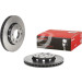 Brembo Bremsscheibe PRIME LINE - UV Coated 09.A149.11