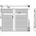 Mahle | Kondensator, Klimaanlage | AC 570 000P Mahle | Kondensator, Klimaanlage | AC 570 000P