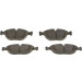 0 986 424 649 Bremsbelagsatz, Scheibenbremse