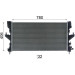 Mahle | Kühler, Motorkühlung | CR 2638 000P Mahle | Kühler, Motorkühlung | CR 2638 000P
